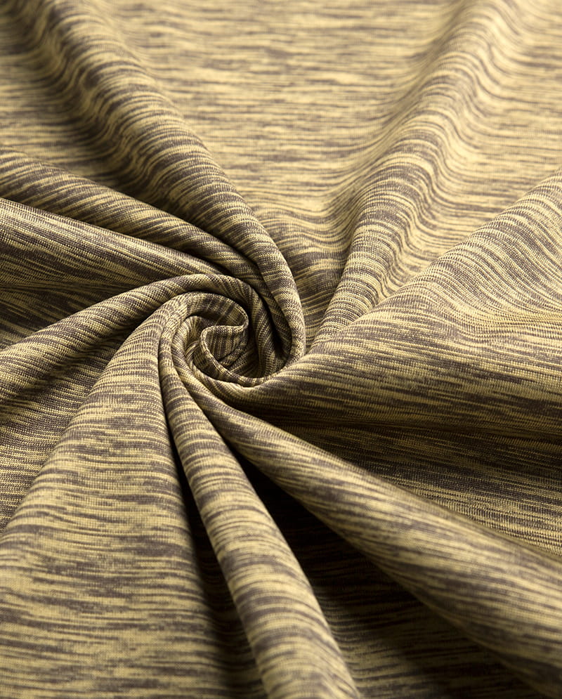 ผ้าเจอร์ซีย์ประจุบวกยืดสูง