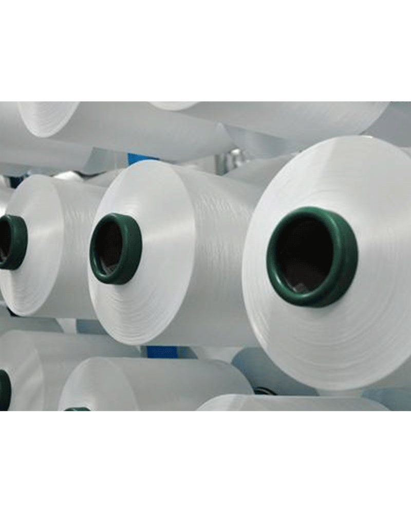 เส้นด้ายโพลีเอสเตอร์ประจุบวก (SD+CD DTY (D/F) เส้นด้ายซีดี