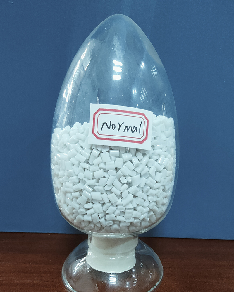 ชิปโพลีเอสเตอร์ธรรมดาที่มีความเสถียรสูง SD/FD/CD/TBR สำหรับการผลิตเส้นใยสิ่งทอ