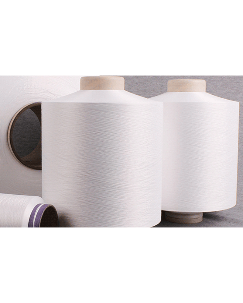 ผ้าฝ้ายป้องกันกลิ่นและต่อต้านแบคทีเรีย เช่น เส้นด้ายฟังก์ชั่น