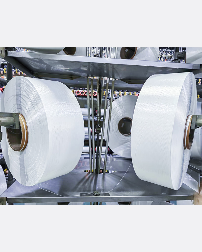 บทบาทของเส้นด้าย FDY รีไซเคิลในการลดขยะสิ่งทอคืออะไร?